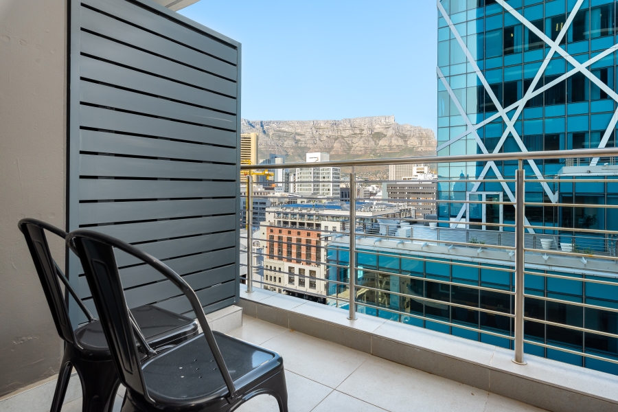 1 Bedroom Property for Sale in Cape Town City Centre Western Cape